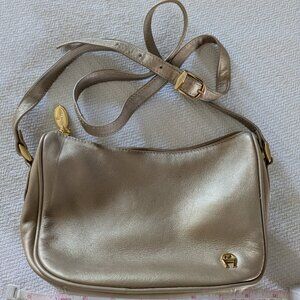 Etienne Aigner - Gold, Crossbody Purse